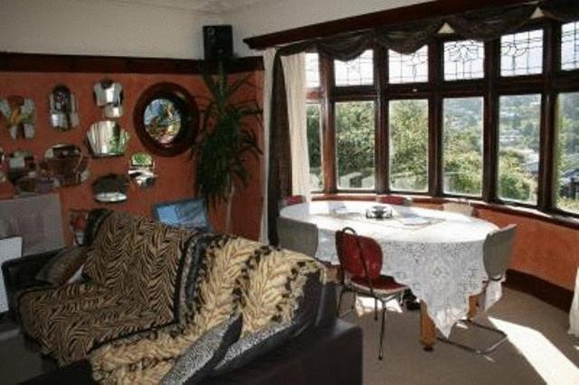 Bed and Breakfast Arden Street House Dunedin Exterior foto