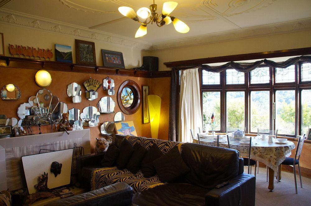Bed and Breakfast Arden Street House Dunedin Exterior foto