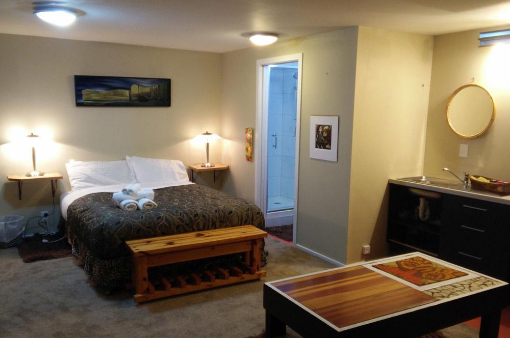 Bed and Breakfast Arden Street House Dunedin Exterior foto