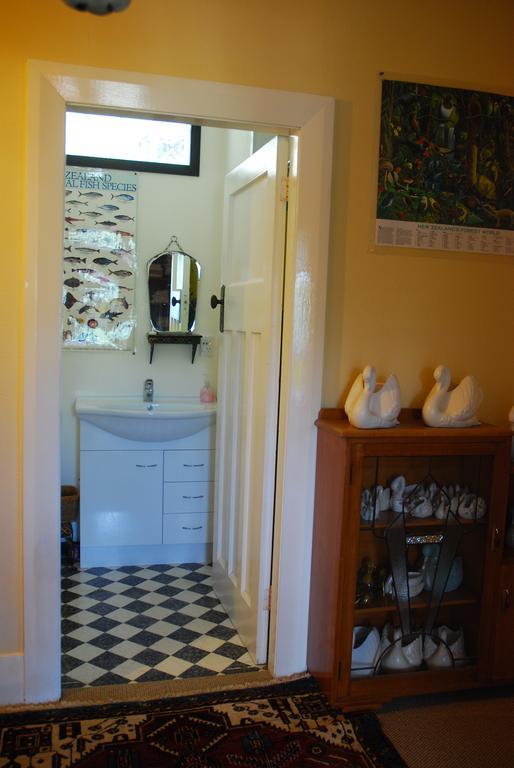Bed and Breakfast Arden Street House Dunedin Exterior foto