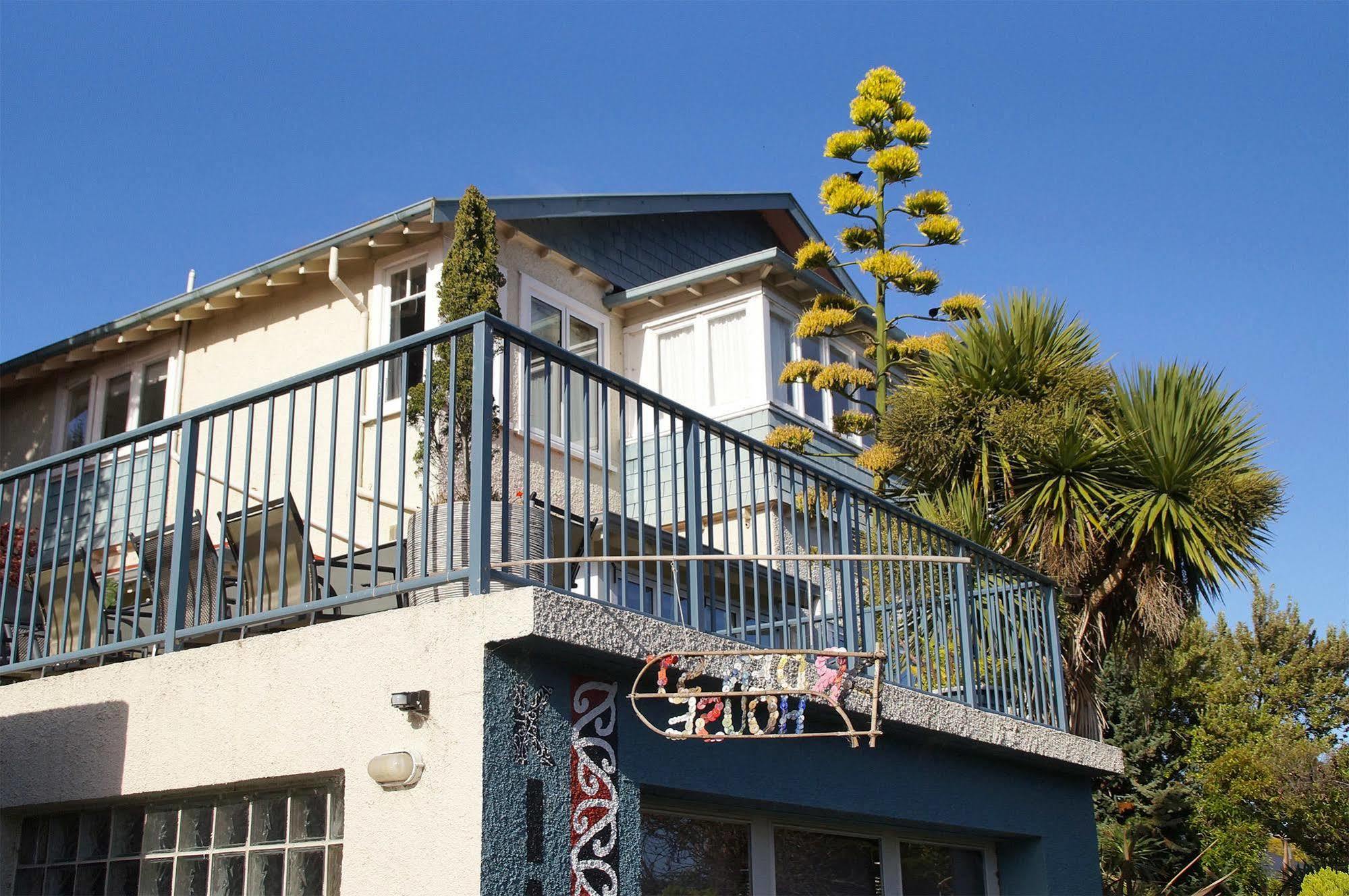 Bed and Breakfast Arden Street House Dunedin Exterior foto
