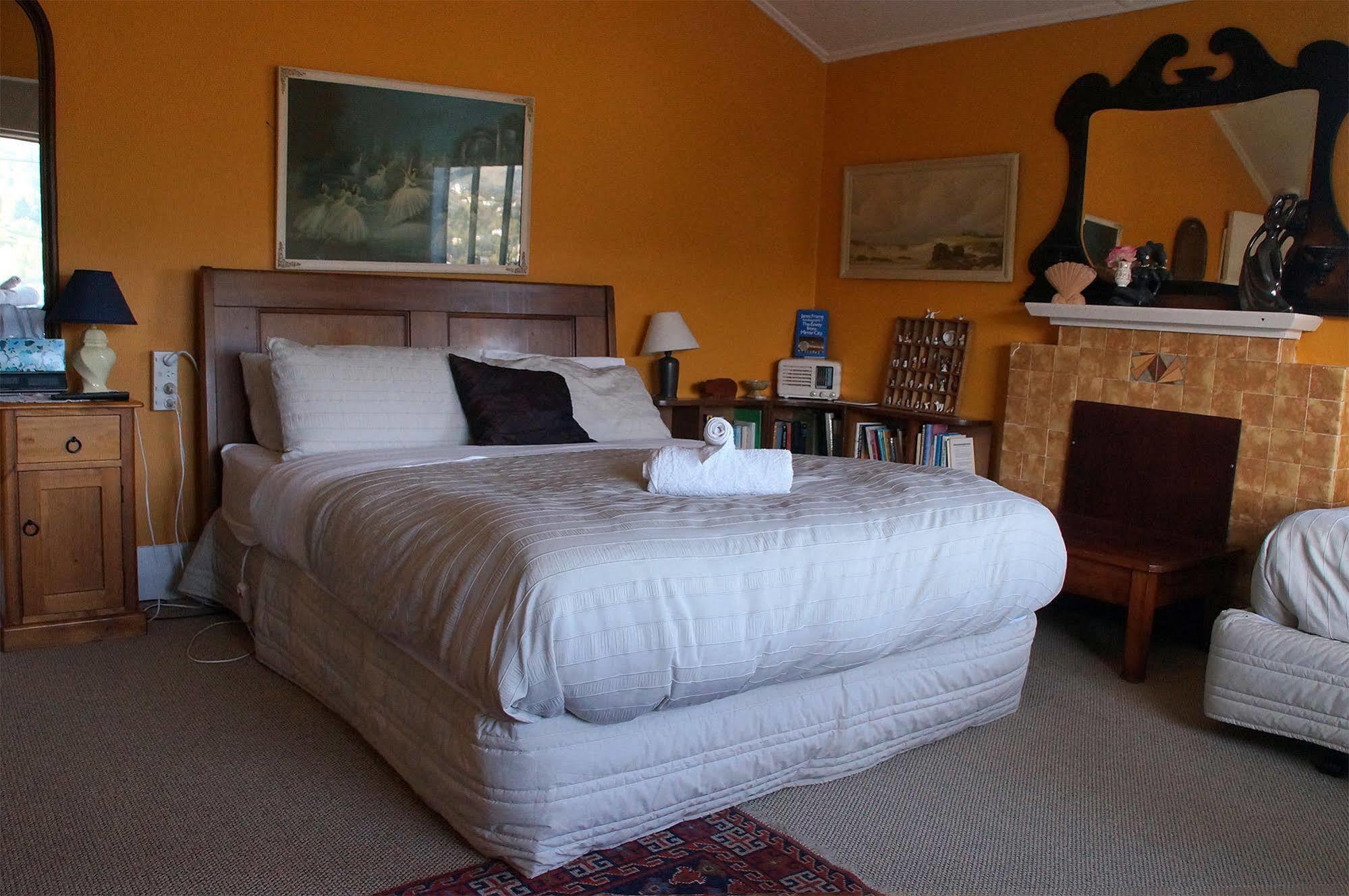 Bed and Breakfast Arden Street House Dunedin Exterior foto